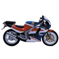 Carenagem Honda CBR 250 R 1988-1989