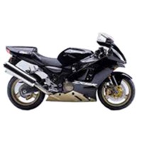 Carenagem Kawasaki Ninja ZX12R 2000-2001