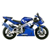 Carenagem Yamaha R1 2000-2001