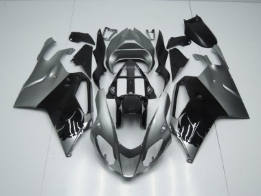 Aprilia RSV 1000 2003-2006 - Cinzento & Preto