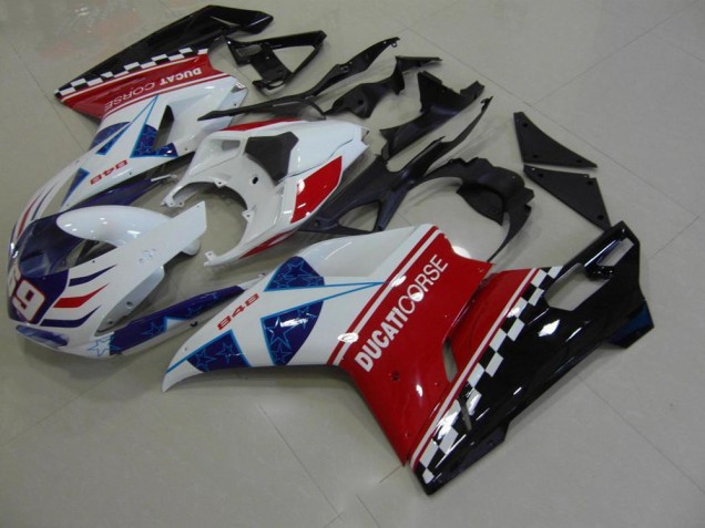 Ducati 848 1098 1198 2007-2014 - Estrela Ducati 848 1098 1198 2007-2014 - Estrela