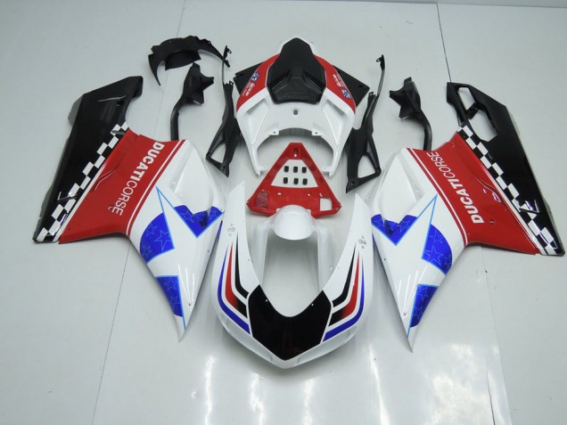 Ducati 848 1098 1198 2007-2014 - Estrela Ducati 848 1098 1198 2007-2014 - Estrela