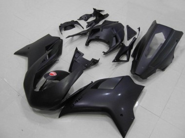 Ducati 848 1098 1198 2007-2014 - Preto Fosco Corrida Verision