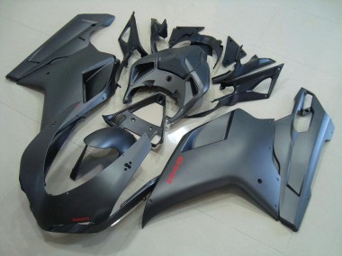 Ducati 848 1098 1198 2007-2014 - Preto Fosco