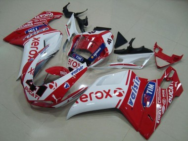 Ducati 848 1098 1198 2007-2014 - Special Xerox