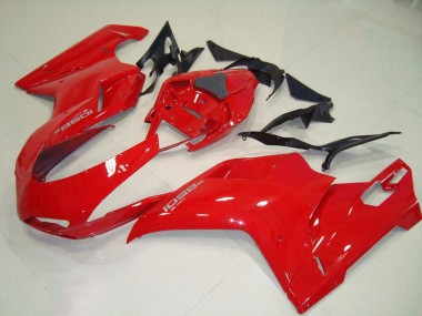 Ducati 848 1098 1198 2007-2014 - Vermelho Original