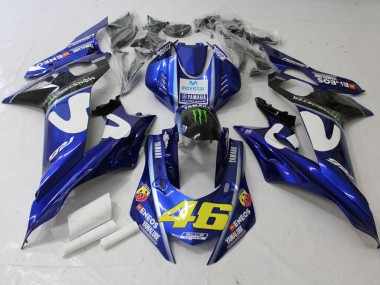 Ducati 959 1299 2015-2017 - Rossi