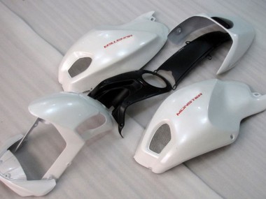 Ducati Monster 696 2008-2012 - Branco Vermelho Monster