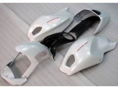 Ducati Monster 696 2008-2012 - Branco Vermelho Monster