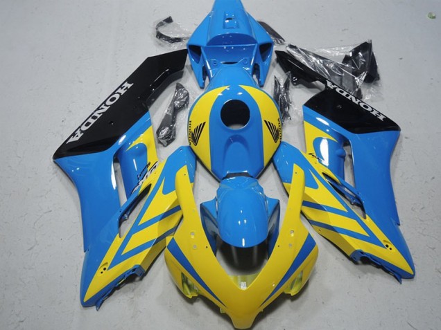 Honda CBR 1000RR 2004-2005 - Azul Amarelo