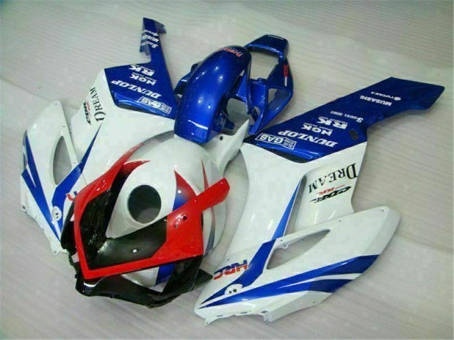 Honda CBR 1000RR 2004-2005 - Azul Branco