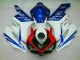 Honda CBR 1000RR 2004-2005 - Azul Branco