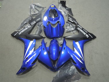 Honda CBR 1000RR 2004-2005 - Azul Branco