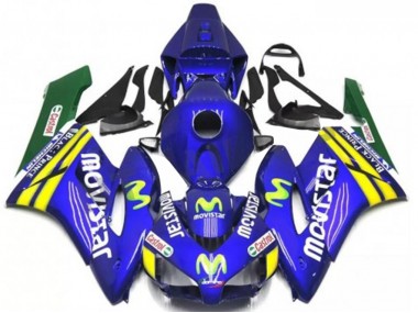 Honda CBR 1000RR 2004-2005 - Azul
