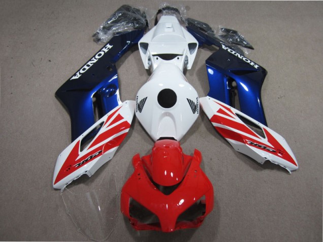 Honda CBR 1000RR 2004-2005 - Azul Vermelho Branco