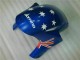 Honda CBR 1000RR 2004-2005 - Branco Azul