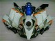 Honda CBR 1000RR 2004-2005 - Branco Azul