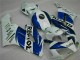 Honda CBR 1000RR 2004-2005 - Branco Azul Repsol Honda CBR 1000RR 2004-2005 - Branco Azul Repsol