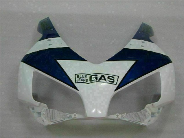 Honda CBR 1000RR 2004-2005 - Branco Azul Repsol Honda CBR 1000RR 2004-2005 - Branco Azul Repsol