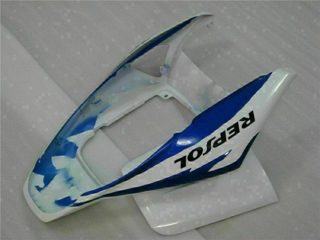 Honda CBR 1000RR 2004-2005 - Branco Azul Repsol Honda CBR 1000RR 2004-2005 - Branco Azul Repsol