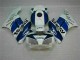 Honda CBR 1000RR 2004-2005 - Branco Azul Repsol Honda CBR 1000RR 2004-2005 - Branco Azul Repsol