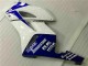 Honda CBR 1000RR 2004-2005 - Branco Azul Vermelho Honda CBR 1000RR 2004-2005 - Branco Azul Vermelho