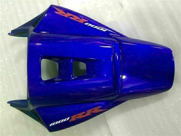 Honda CBR 1000RR 2004-2005 - Branco Azul Vermelho Honda CBR 1000RR 2004-2005 - Branco Azul Vermelho