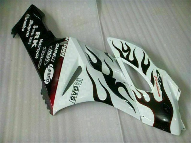 Honda CBR 1000RR 2004-2005 - Branco