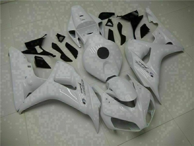 Honda CBR 1000RR 2004-2005 - Branco Honda CBR 1000RR 2004-2005 - Branco