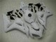 Honda CBR 1000RR 2004-2005 - Branco Honda CBR 1000RR 2004-2005 - Branco
