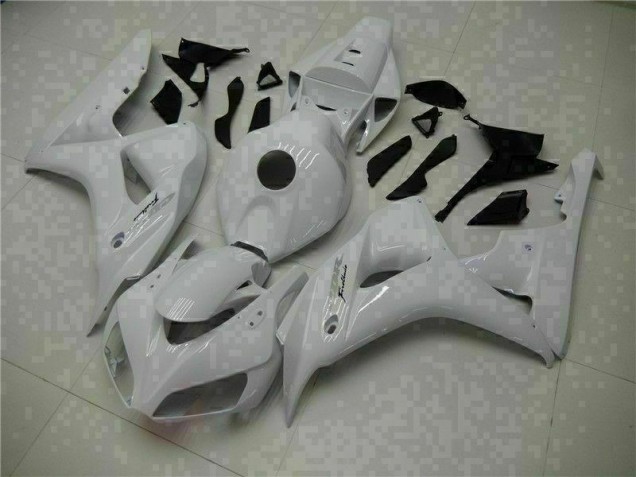 Honda CBR 1000RR 2004-2005 - Branco Honda CBR 1000RR 2004-2005 - Branco