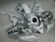 Honda CBR 1000RR 2004-2005 - Branco Prata Preto Repsol Honda CBR 1000RR 2004-2005 - Branco Prata Preto Repsol
