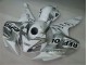 Honda CBR 1000RR 2004-2005 - Branco Prata Preto Repsol Honda CBR 1000RR 2004-2005 - Branco Prata Preto Repsol