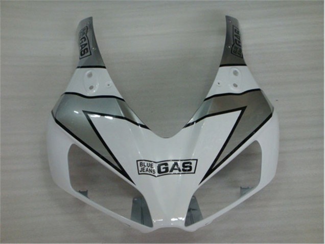 Honda CBR 1000RR 2004-2005 - Branco Prata Preto Repsol Honda CBR 1000RR 2004-2005 - Branco Prata Preto Repsol