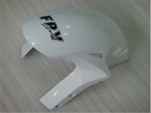 Honda CBR 1000RR 2004-2005 - Branco Prata Preto Repsol Honda CBR 1000RR 2004-2005 - Branco Prata Preto Repsol