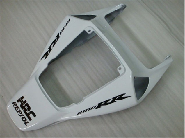 Honda CBR 1000RR 2004-2005 - Branco Prata Preto Repsol Honda CBR 1000RR 2004-2005 - Branco Prata Preto Repsol