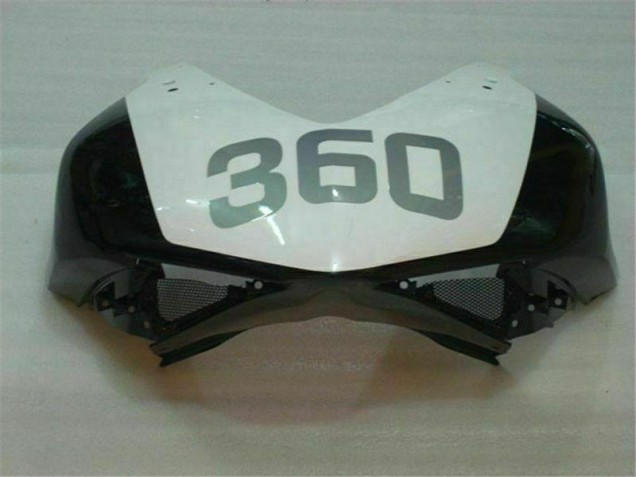 Honda CBR 1000RR 2004-2005 - Branco Preto Honda CBR 1000RR 2004-2005 - Branco Preto