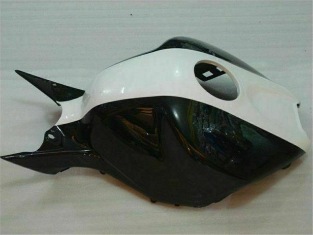 Honda CBR 1000RR 2004-2005 - Branco Preto Honda CBR 1000RR 2004-2005 - Branco Preto