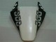 Honda CBR 1000RR 2004-2005 - Branco Preto Honda CBR 1000RR 2004-2005 - Branco Preto