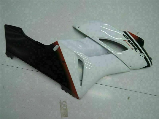Honda CBR 1000RR 2004-2005 - Branco Preto