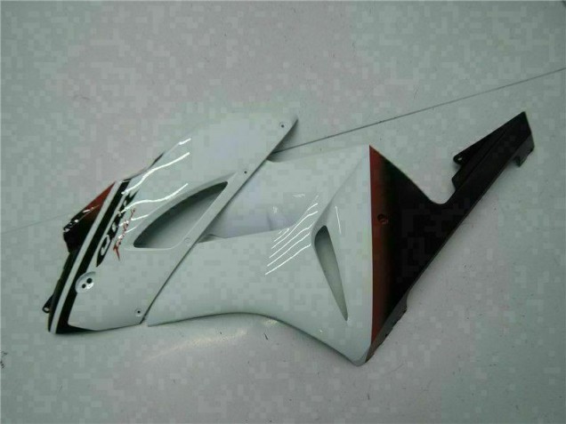 Honda CBR 1000RR 2004-2005 - Branco Preto