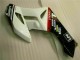 Honda CBR 1000RR 2004-2005 - Branco Preto Honda CBR 1000RR 2004-2005 - Branco Preto