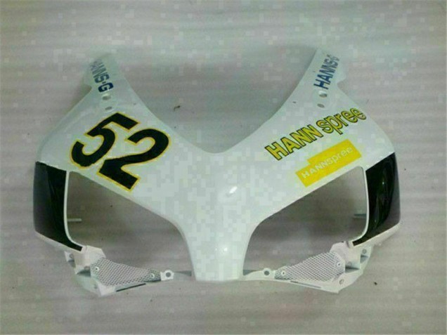 Honda CBR 1000RR 2004-2005 - Branco Verde Hannspree 52