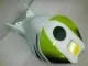 Honda CBR 1000RR 2004-2005 - Branco Verde Hannspree 52