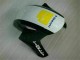 Honda CBR 1000RR 2004-2005 - Branco Verde Hannspree 52