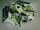 Honda CBR 1000RR 2004-2005 - Branco Verde Hannspree 52