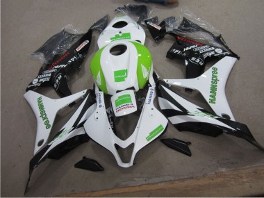 Honda CBR 1000RR 2004-2005 - Branco Verde Hannspree