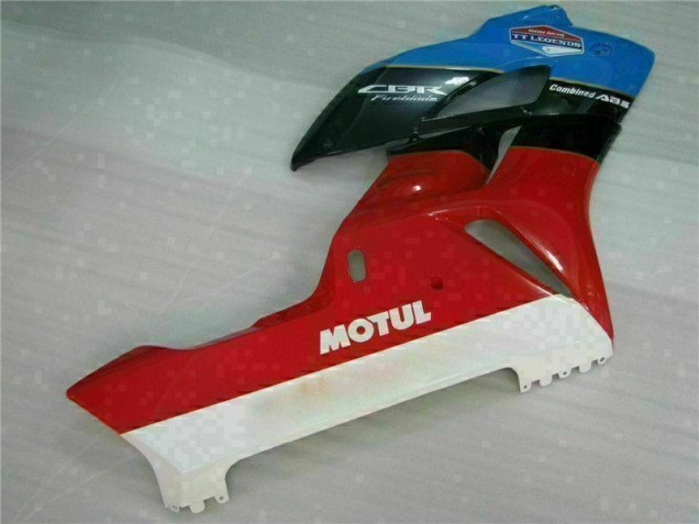 Honda CBR 1000RR 2004-2005 - Branco Vermelho 77 Honda CBR 1000RR 2004-2005 - Branco Vermelho 77