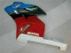 Honda CBR 1000RR 2004-2005 - Branco Vermelho 77 Honda CBR 1000RR 2004-2005 - Branco Vermelho 77