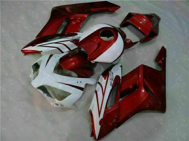 Honda CBR 1000RR 2004-2005 - Branco Vermelho